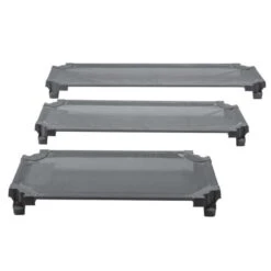 Lot 8 Couchettes Crèche Avec / Sans Support 2 Lot 8 Couchettes Crèche Avec / Sans Support -KIDEA BOUTIQUE Petite couchette creche 54 x 100 cm 2