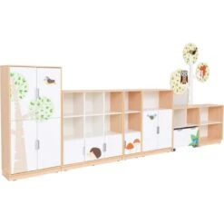 Aménagement Crèche - Classe Maternelle