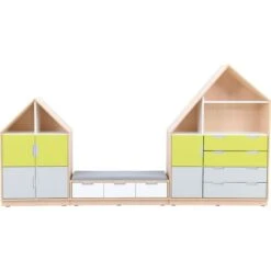 Aménagement Espace Détente -KIDEA BOUTIQUE amenagement espace detente enfant 2