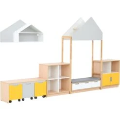 Aménagement Mural Espace Jeux