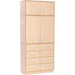 Armoire Avec Commode