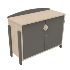 Armoire Basse Colorée Pour Collectivité 2 Armoire Basse Colorée Pour Collectivité -KIDEA BOUTIQUE armoire basse coloree pour collectivite avec cles 2