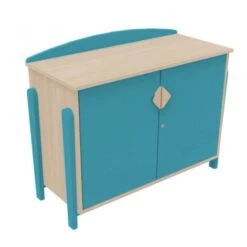 Armoire Basse Colorée Pour Collectivité 4 Armoire Basse Colorée Pour Collectivité -KIDEA BOUTIQUE armoire basse coloree pour collectivite avec cles 4