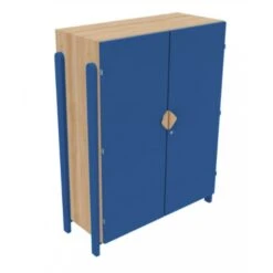 Armoire Avec Clés Pour Collectivité -KIDEA BOUTIQUE armoire haute avec cles 7