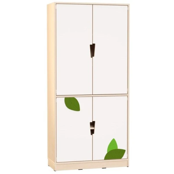 Armoire scolaire 4 portes Armoire Scolaire 4 Portes -KIDEA BOUTIQUE armoire scolaire 4 portes 1