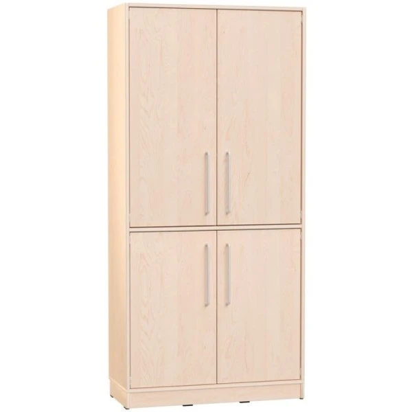 Armoire scolaire 4 portes Armoire Scolaire 4 Portes -KIDEA BOUTIQUE armoire scolaire 4 portes 2