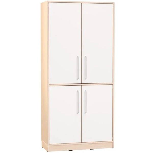 Armoire scolaire 4 portes Armoire Scolaire 4 Portes -KIDEA BOUTIQUE armoire scolaire 4 portes 4
