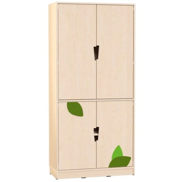 Armoire scolaire 4 portes Armoire Scolaire 4 Portes -KIDEA BOUTIQUE armoire scolaire 4 portes 5