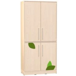 Armoire Scolaire 4 Portes 6 Armoire Scolaire 4 Portes -KIDEA BOUTIQUE armoire scolaire 4 portes 6