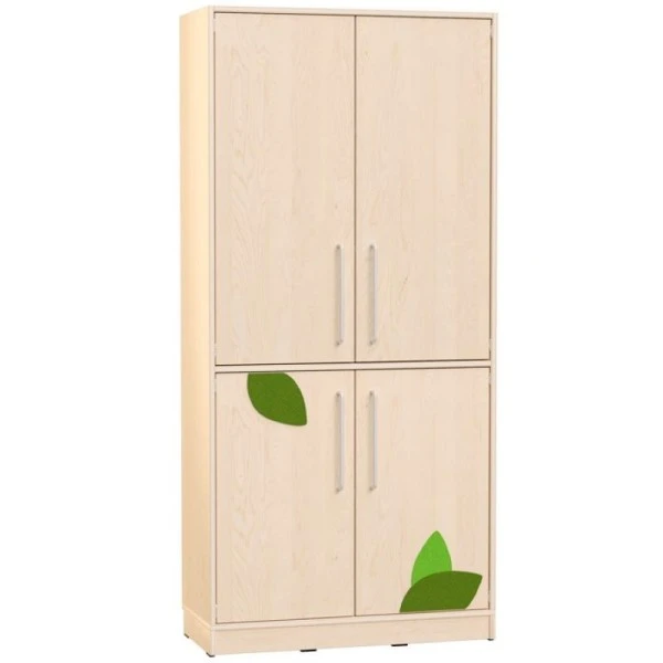 Armoire scolaire 4 portes Armoire Scolaire 4 Portes -KIDEA BOUTIQUE armoire scolaire 4 portes 6