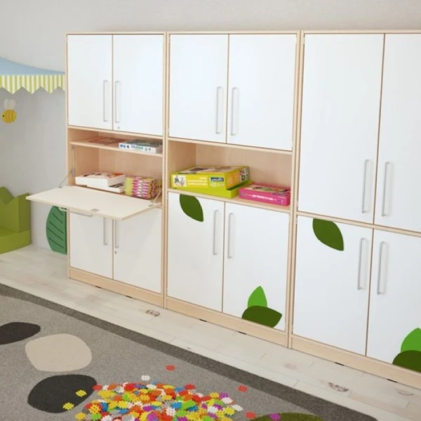 Armoire scolaire 4 portes Armoire Scolaire 4 Portes -KIDEA BOUTIQUE armoire scolaire 4 portes 8