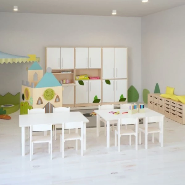 Armoire scolaire 4 portes Armoire Scolaire 4 Portes -KIDEA BOUTIQUE armoire scolaire 4 portes 9