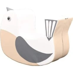 Assise Oiseau à Bascule -KIDEA BOUTIQUE assise oiseau a bascule 2