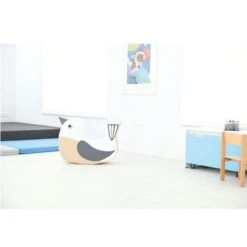 Assise Oiseau à Bascule -KIDEA BOUTIQUE assise oiseau a bascule 3