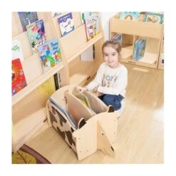 Bac à Albums -KIDEA BOUTIQUE bac a albums 2