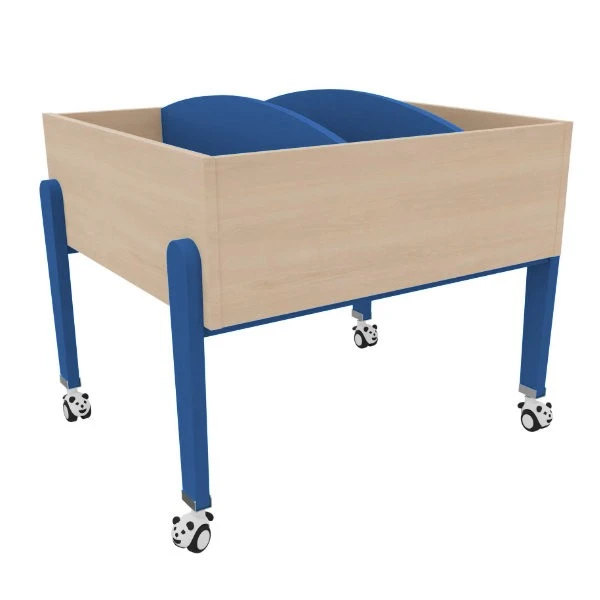 Bacs à albums mobile Bacs à Albums Mobile -KIDEA BOUTIQUE bac a albums mobile 1