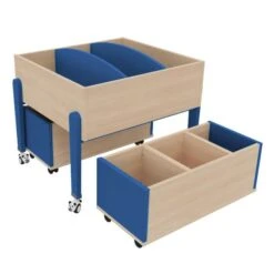 Bacs à Albums Mobile