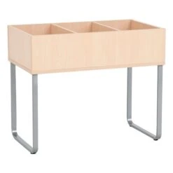 Bac à Livres 3 Cases