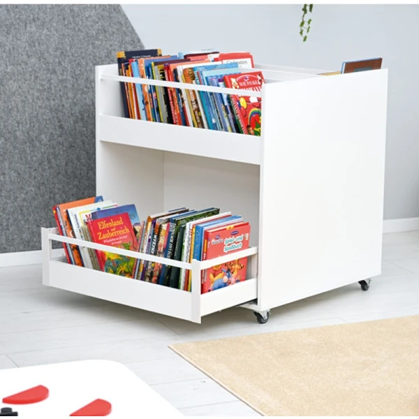 Bac à livres enfant Bac à Livres Enfant -KIDEA BOUTIQUE bac a livres enfant 1