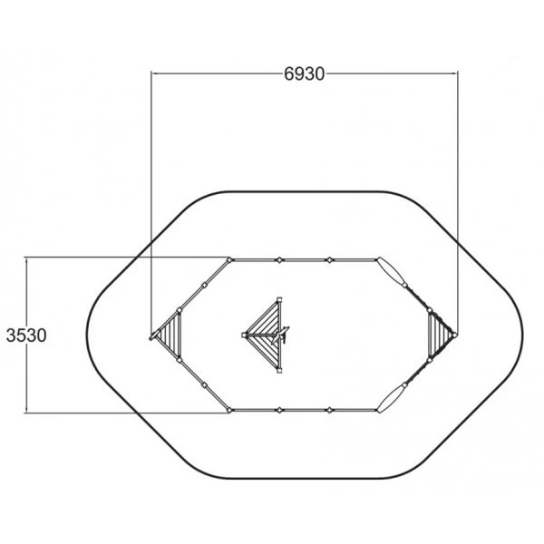 Bac à sable bâteau Bac à Sable Bâteau -KIDEA BOUTIQUE bac a sable bateau 1