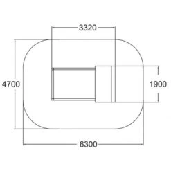 Bac à Sable Cabane -KIDEA BOUTIQUE bac a sable cabane 2