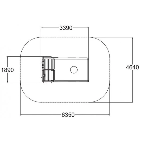 Bac à sable camion Bac à Sable Camion -KIDEA BOUTIQUE bac a sable camion 1