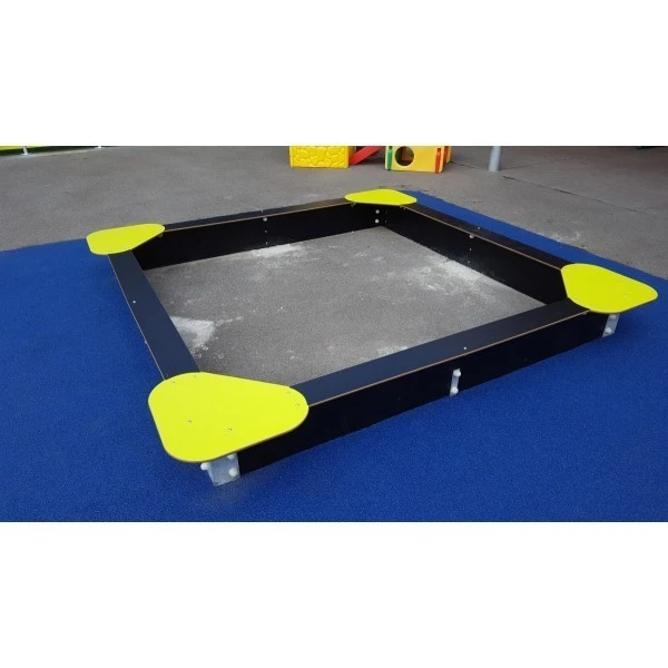 Bac à sable carré standard Bac à Sable Carré Standard -KIDEA BOUTIQUE bac a sable carre standard 2