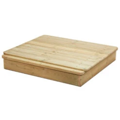 Bac à Sable Crèche Avec Couvercle