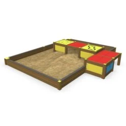 Bac à Sable Ludique