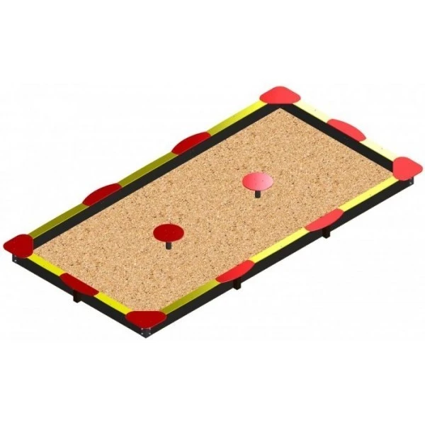 Bac à sable XXL Bac à Sable XXL -KIDEA BOUTIQUE bac a sable