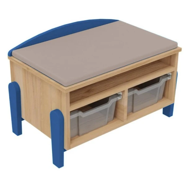 Banc avec rangement Banc Avec Rangement -KIDEA BOUTIQUE bac avec rangement 2