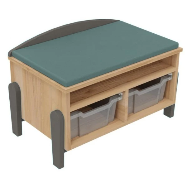 Banc avec rangement Banc Avec Rangement -KIDEA BOUTIQUE bac avec rangement 3