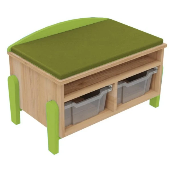 Banc avec rangement Banc Avec Rangement -KIDEA BOUTIQUE bac avec rangement 4