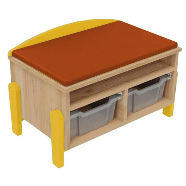 Banc avec rangement Banc Avec Rangement -KIDEA BOUTIQUE bac avec rangement 5