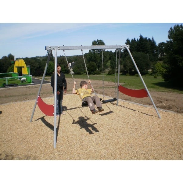 Balançoire 2 places Balançoire 2 Places -KIDEA BOUTIQUE balancoire 2 places 1