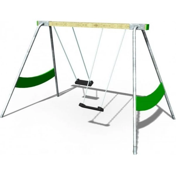 Balançoire 2 places Balançoire 2 Places -KIDEA BOUTIQUE balancoire 2 places