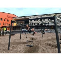 Balançoire Hexagonale -KIDEA BOUTIQUE balancoire hexagonale 2