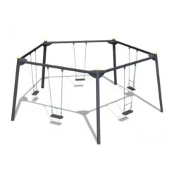 Balançoire Hexagonale