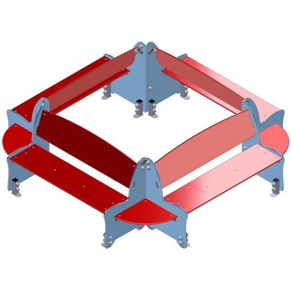 Banc collectivité tour arbre Banc Collectivité Tour Arbre -KIDEA BOUTIQUE banc collectivite tour arbre