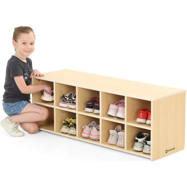 Banc enfant avec rangement chaussures Banc Enfant Avec Rangement Chaussures -KIDEA BOUTIQUE banc enfant avec rangement chaussures 1