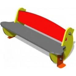 Banc Enfants Crèche - Maternelle