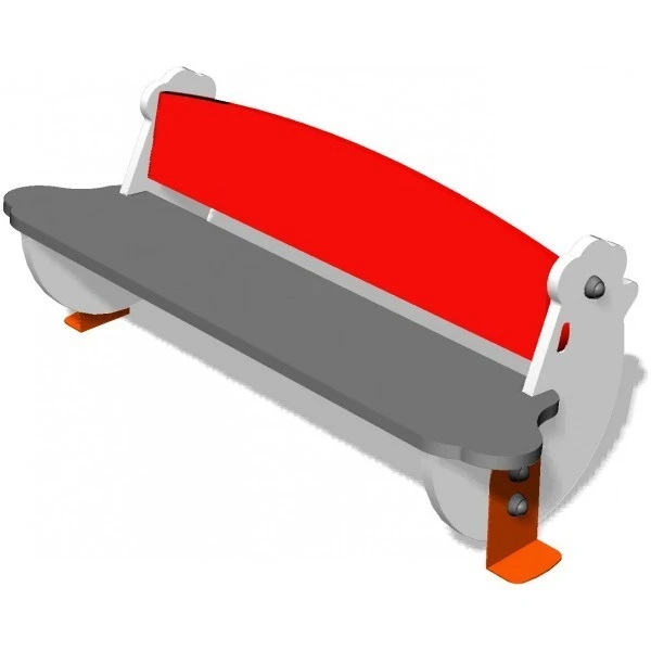 Banc enfants crèche - maternelle Banc Enfants Crèche - Maternelle -KIDEA BOUTIQUE banc enfants creche maternelle 4