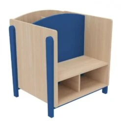 Banc Espace Lecture -KIDEA BOUTIQUE banc espace lecture 2