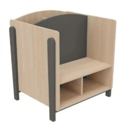 Banc Espace Lecture -KIDEA BOUTIQUE banc espace lecture 3