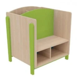 Banc Espace Lecture -KIDEA BOUTIQUE banc espace lecture 4