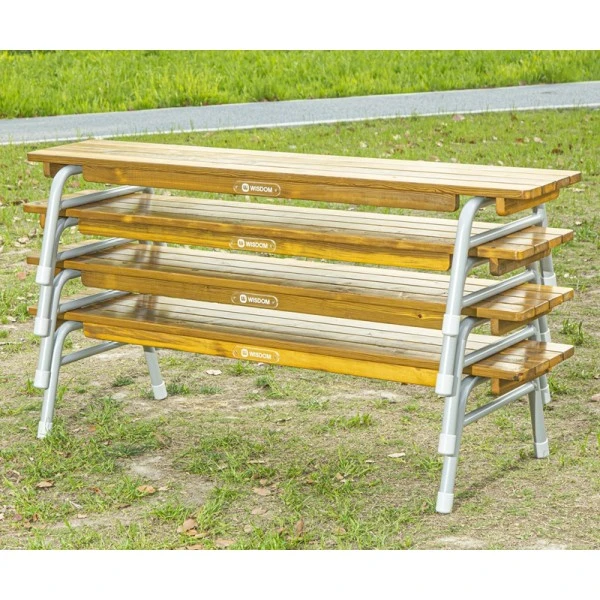 Banc extérieur empilable 2 - 4 ans Banc Extérieur Empilable 2 - 4 Ans -KIDEA BOUTIQUE banc exterieur empilable 3 4 ans 1