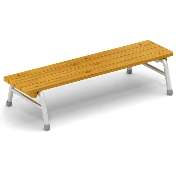 Banc extérieur empilable 2 - 4 ans Banc Extérieur Empilable 2 - 4 Ans -KIDEA BOUTIQUE banc exterieur empilable 3 4 ans