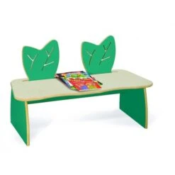 Banc Pour Enfants Feuille