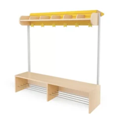 Banc Vestiaire 6 Enfants -KIDEA BOUTIQUE banc vestiaire 6 enfants 1