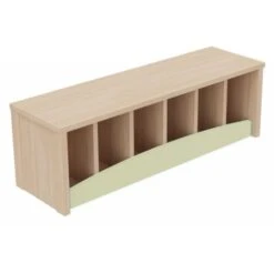 Banquette Avec Casiers à Chaussures